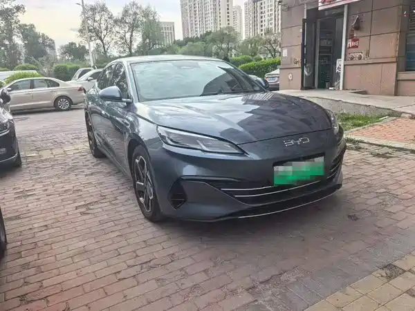 BYD Seal 06 DM-i 2024