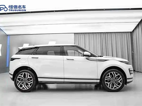 Land Rover Range Rover Evoque 2021, фото 4