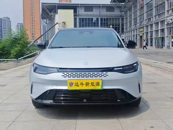 Leapmotor C01 2024, фото 8