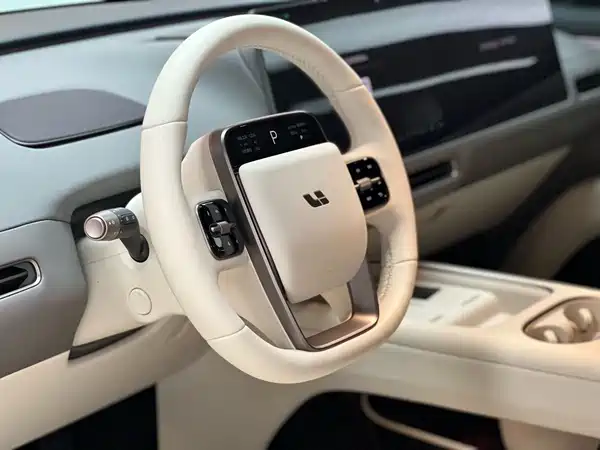 Li Auto i6 2025, фото 6