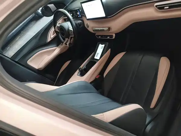 BYD Seagull 2023, фото 24