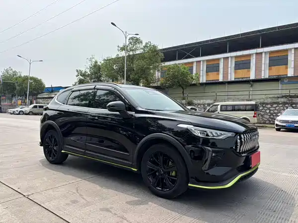 Haval Chitu 2021