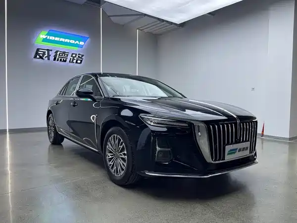 Hongqi H5 2025, фото 4