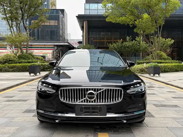 Volvo S90 2024, фото 2