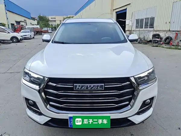 Haval H6 2023, фото 2