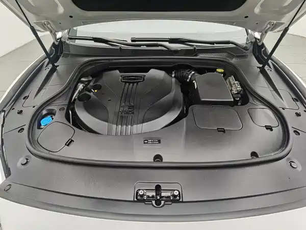 Geely Emgrand GT 2021, фото 6