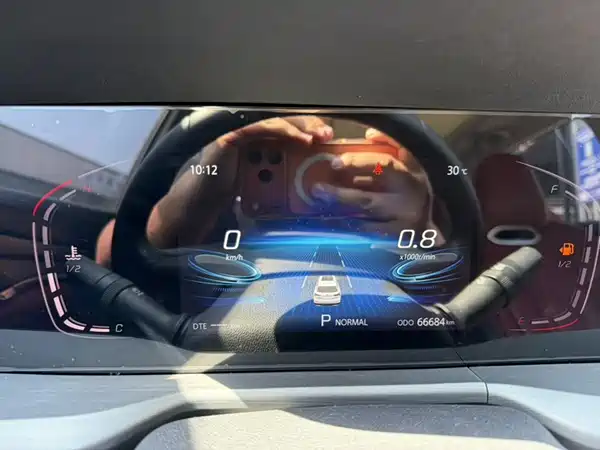 Changan CS75 PLUS 2022, фото 8