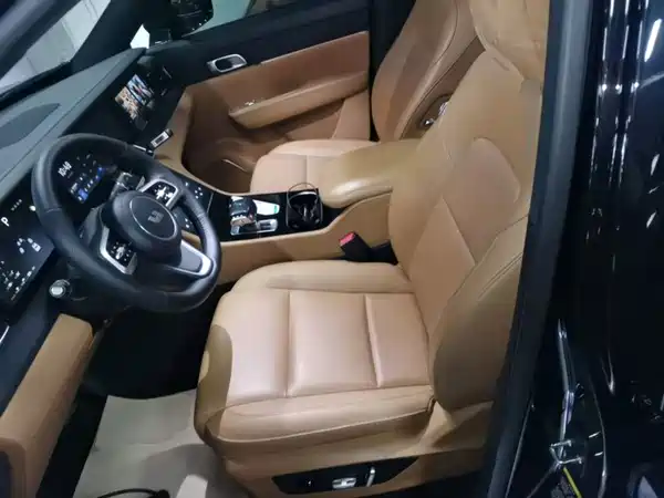 Li Auto ONE 2021, фото 14