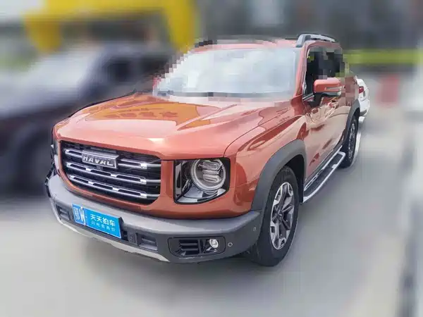 Haval Dargo 2021