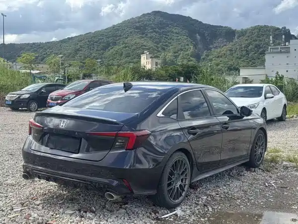 Honda Integra 2022, фото 6