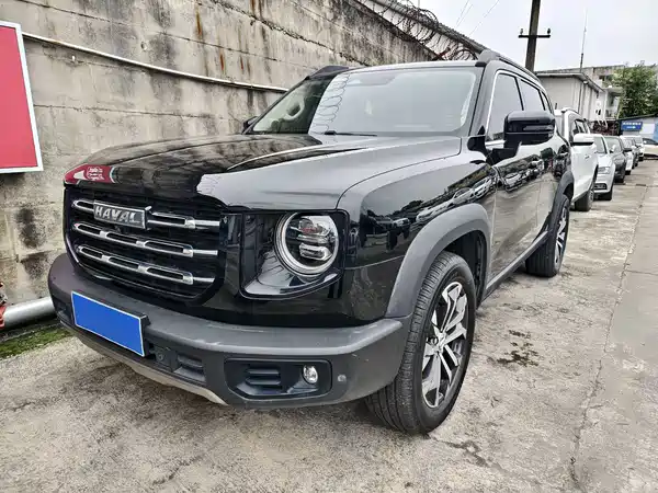 Haval Dargo 2022