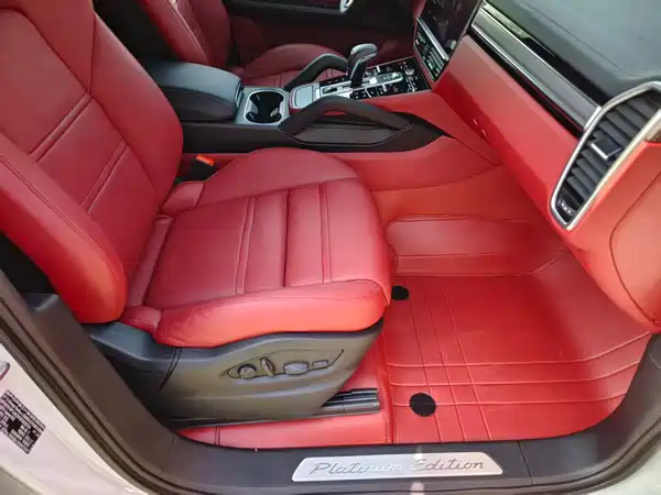 Porsche Cayenne 2023, фото 11