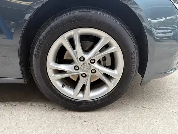 Buick Regal 2021, фото 8