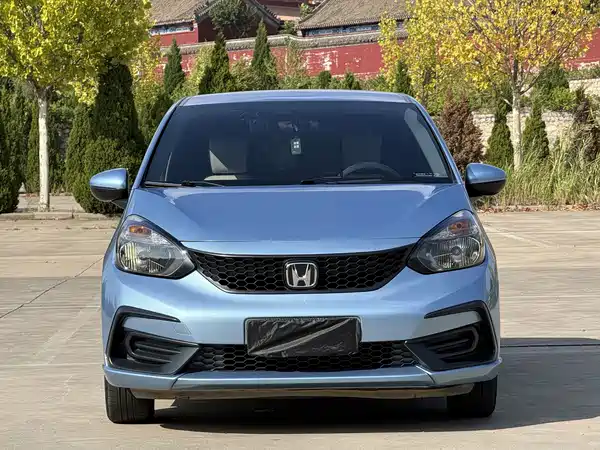 Honda Fit 2023, фото 2