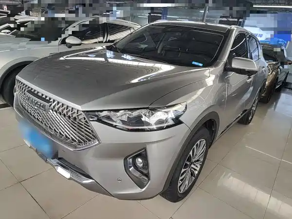 Haval F7 2021