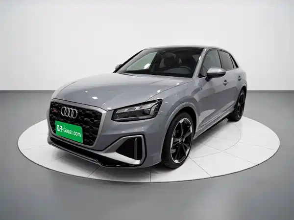 Audi Q2L 2022