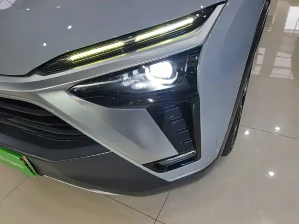 NIO ES8 2020, фото 23