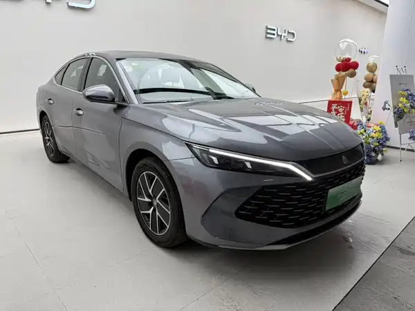 BYD Qin L 2024, фото 4