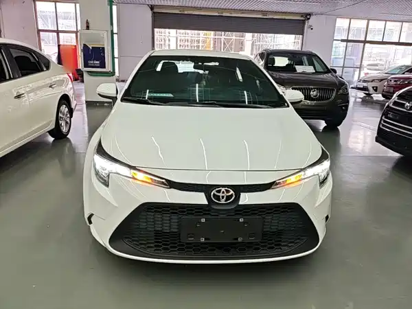 Toyota Levin 2022, фото 2