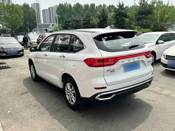 Haval M6 2021, фото 5