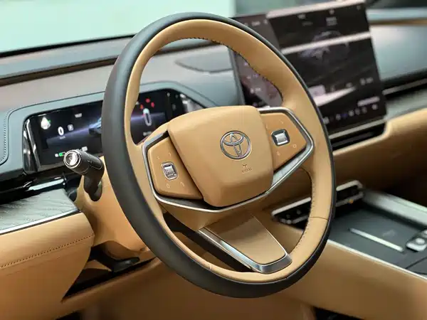 Toyota bZ7 2026, фото 7