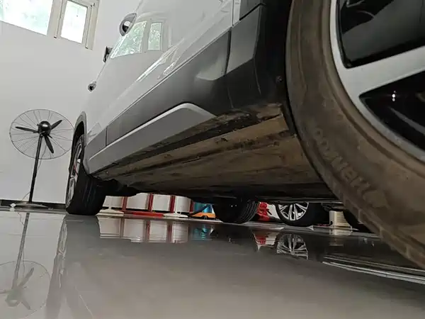 Volkswagen Tharu 2023, фото 20
