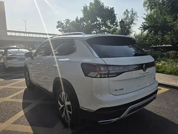 Volkswagen Tayron 2023, фото 7