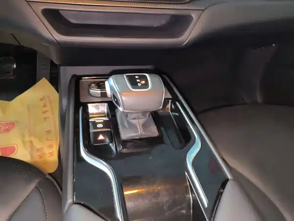 Hongqi E-QM5 2021, фото 9