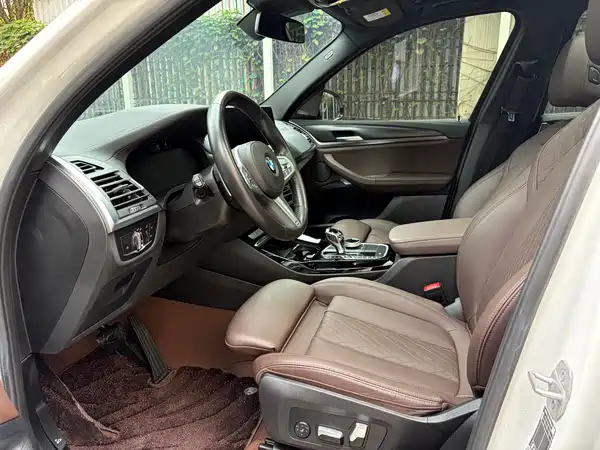 BMW X3 2023, фото 9