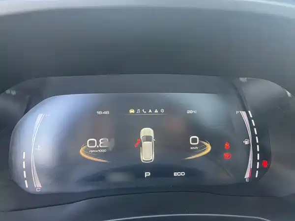 Haval F7 2021, фото 4