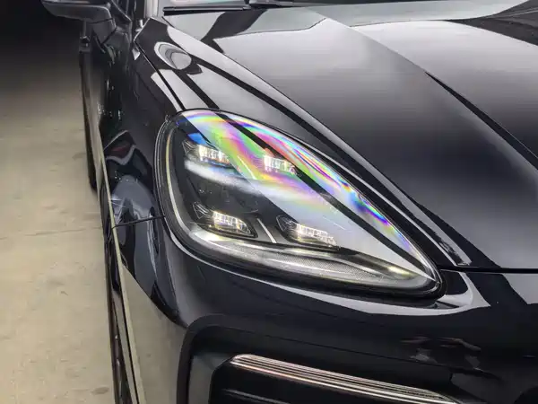 Porsche Cayenne 2022, фото 4