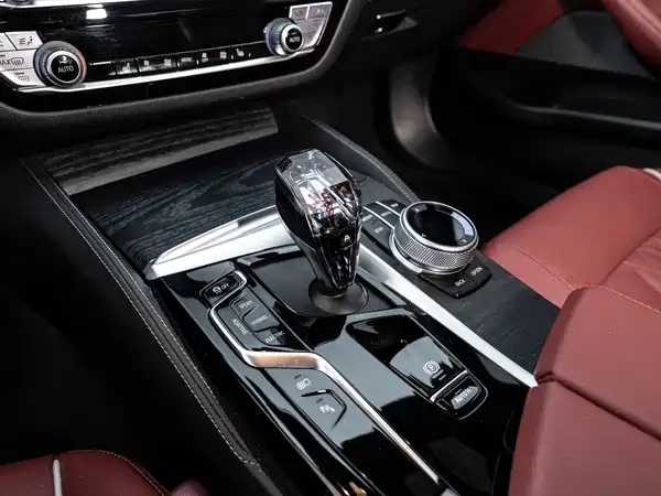 BMW 5 Series PHEV 2022, фото 16