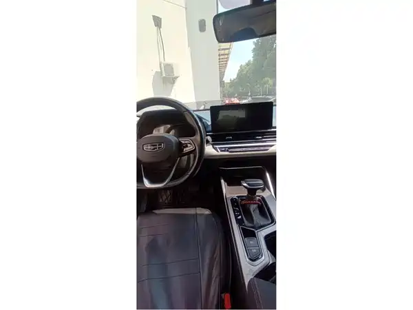 Geely Emgrand 2023, фото 6