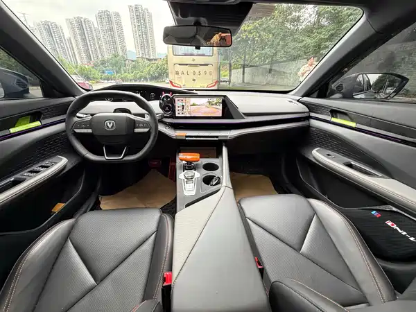 Changan UNI-V 2022, фото 9