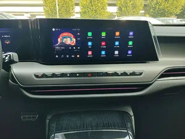 Hongqi H9 2024, фото 12