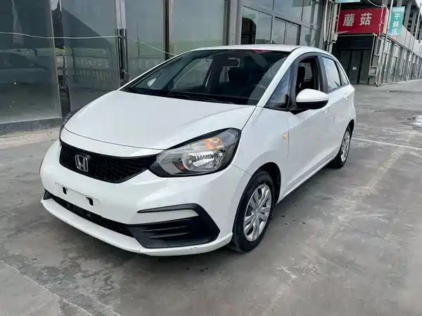Honda Fit 2023
