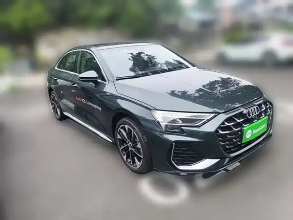 Audi A3 2025, фото 6