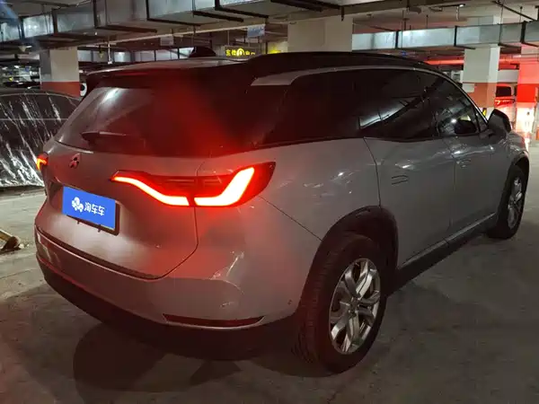 NIO ES8 2022, фото 3