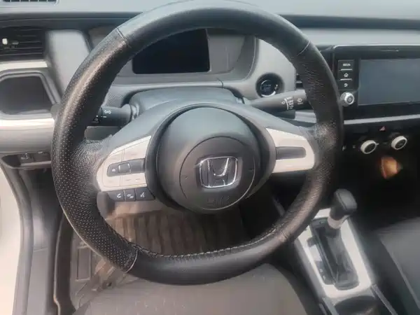 Honda Fit 2021, фото 15