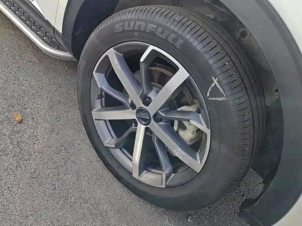 Haval F7 2021, фото 6
