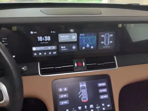 Li Auto ONE 2021, фото 13