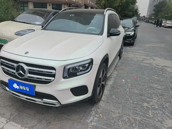 Mercedes-Benz GLB 2022