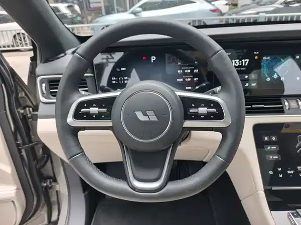 Li Auto ONE 2021, фото 13