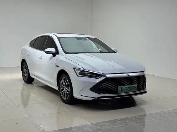 BYD Qin PLUS 2023, фото 3