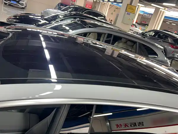 NIO ET5T 2025, фото 23