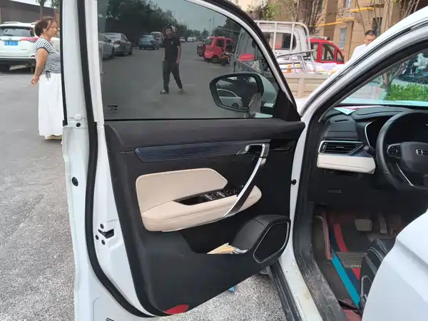 Geely Boyue 2022, фото 7