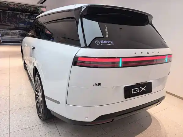 XPeng GX 2026, фото 3