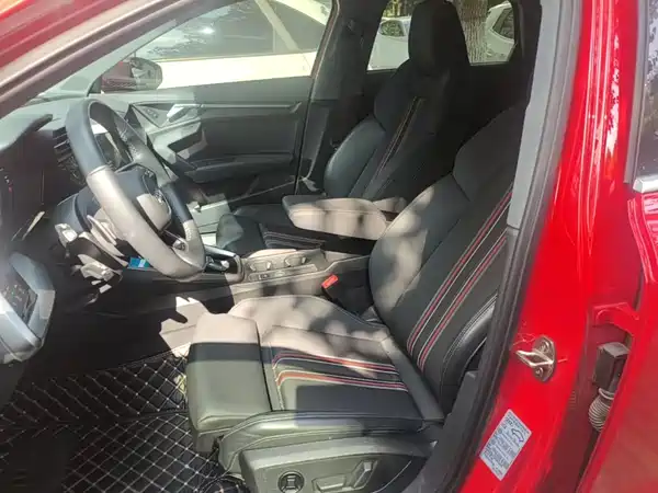 Audi A3 2023, фото 15