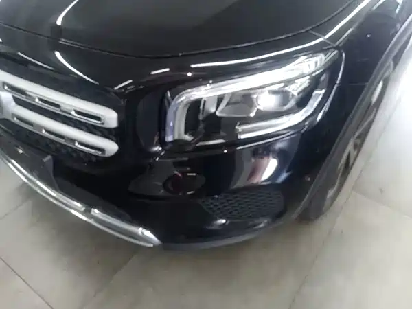 Mercedes-Benz GLB 2023, фото 23