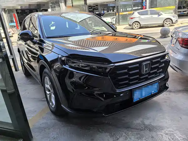 Honda CR-V 2023, фото 3